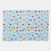 koffiepots en theapots - theedoek (Horizontaal)