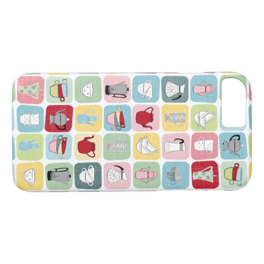 Koffiepunten en -bekers Case-Mate iPhone case (Achterkant (Horizontaal))