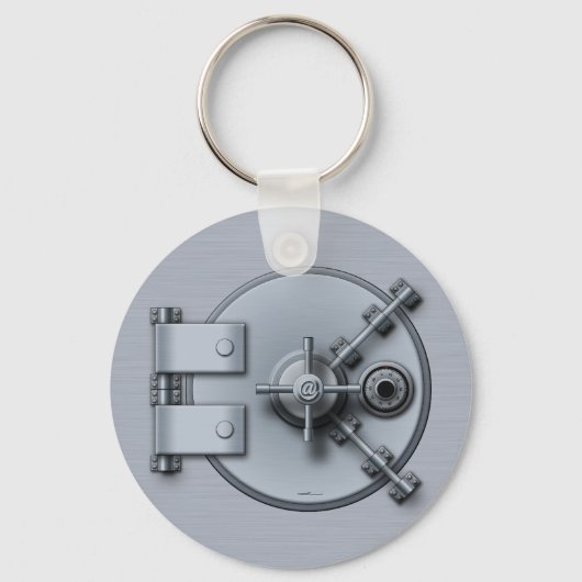 Koffierfort Sleutelhanger (Voorkant)