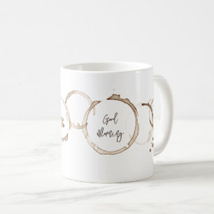Koffieringen GOEDEMORGEN Kantoor Home Fun Koffiemok
