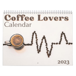 Koffierooster 2023 kalender