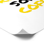 Koffieroosteren Poster (Hoek)