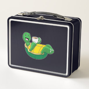Koffieschildpad