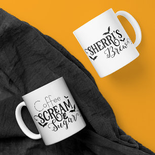 Koffieschreeuw & Suiker Mok
