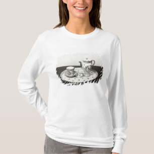 Koffieset van Napoleon T-shirt