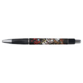 koffiestoot pen (Voorkant)