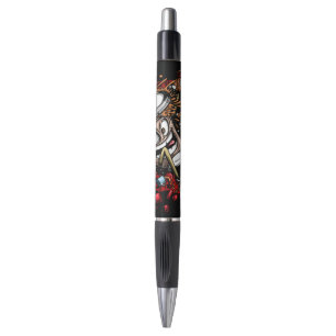 koffiestoot pen