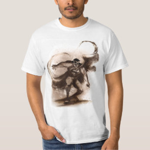 Koffiesuperman T-shirt