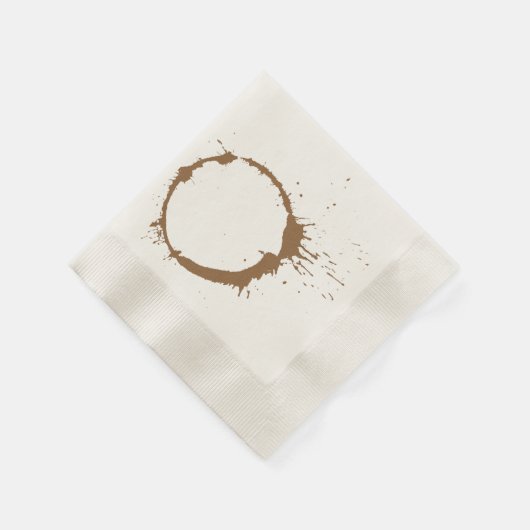 Koffietak Servetten (Hoek)