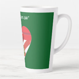 Koffiethee Florida Fun Latte Mok