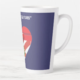 Koffiethee Florida Fun Latte Mok