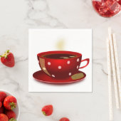 Koffiethema servetten (Insitu)