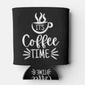 Koffietijd Blikjeskoeler (Achterkant)