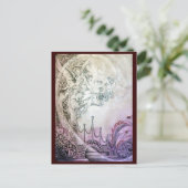 Koffietijd Briefkaart (Staand voorkant)