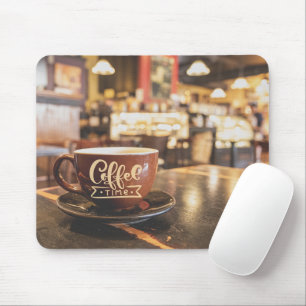 Koffietijd Café Muismat