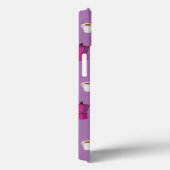 Koffietijd Case-Mate iPhone Case (Achterkant / Rechts)