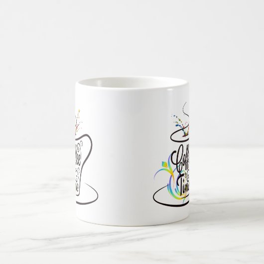 Koffietijd is beter koffiemok (Center)