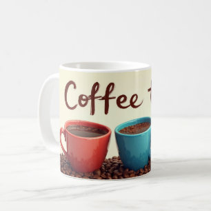 Koffietijd Koffiemok