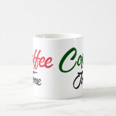 Koffietijd Koffiemok (Center)