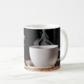 koffietijd koffiemok (Voorkant rechts)