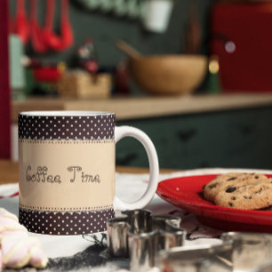  koffietijd koffiemok