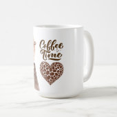 Koffietijd Koffiemok (Voorkant rechts)