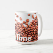 Koffietijd Mok (Voorkant rechts)