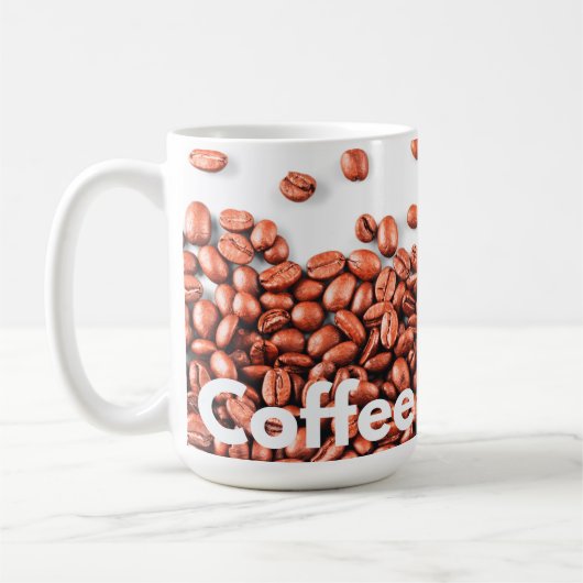 Koffietijd Mok (Links)