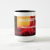 koffietijd mok (Midden)