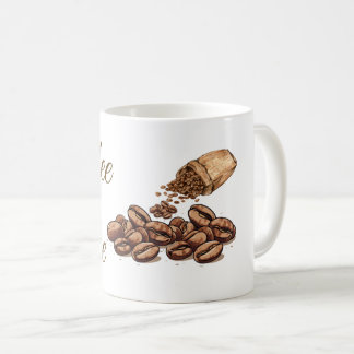 Koffietijd mok
