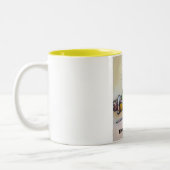 KOFFIETIJD NA BEATRIX POTTER TWEEKLEURIGE KOFFIEMOK (Links)