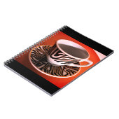 Koffietijd Notitieboek (Linkerzijde)