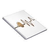 Koffietijd Notitieboek (Rechterzijde)