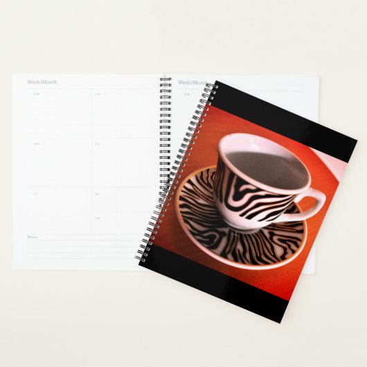 Koffietijd Planner (Display)