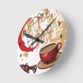 Koffietijd Ronde Klok (Hoek)