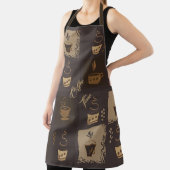 Koffietijd Schort (Insitu)