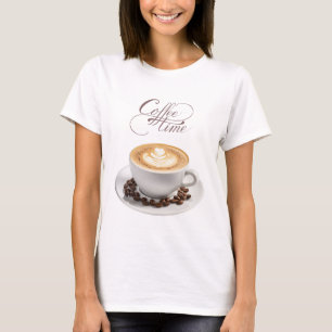 Koffietijd T-shirt