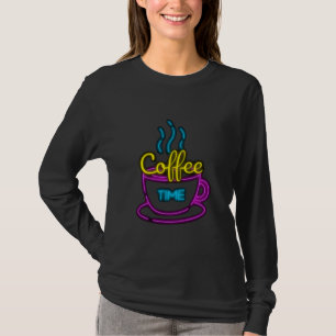Koffietijd T-shirt