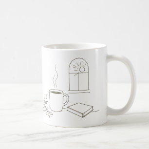 Koffietijdmok Koffiemok