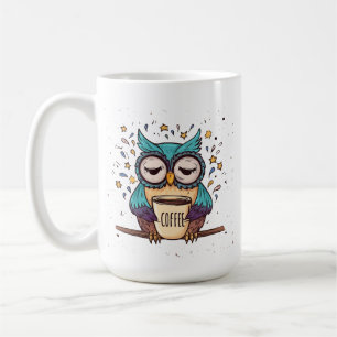 koffieuil koffiemok