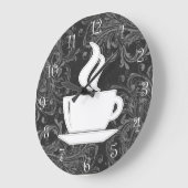 Koffieuurklokken Grote Klok (Hoek)