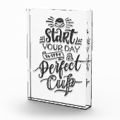 Koffieverlenging start uw dag met perfecte koffie fotoblokken (Rechts)