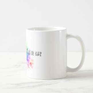 Koffieverpakking voor Mok