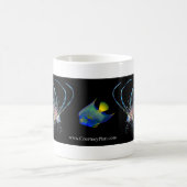 Koffievis Mok (Center)