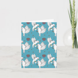 Koffievogels Drink Kaart