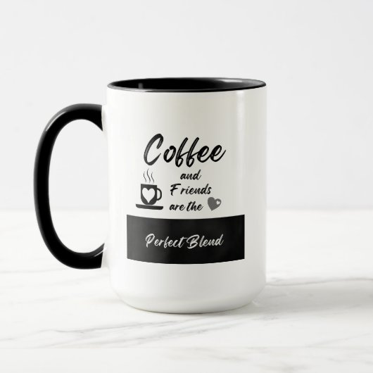 Koffievriendschap Specialty Mok (Links)