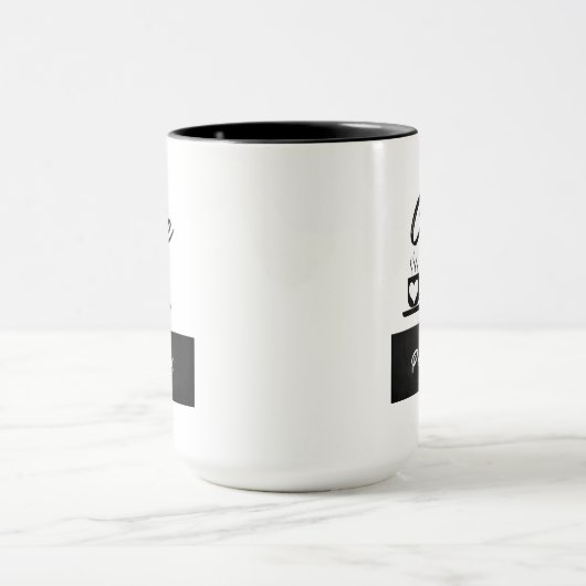 Koffievriendschap Specialty Mok (Midden)