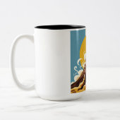 Koffievulkaan Mok (Links)