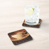 Koffiewand - onderzetters (Rechterzijde)