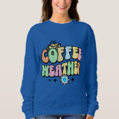 Koffieweer Trui (Voorkant)